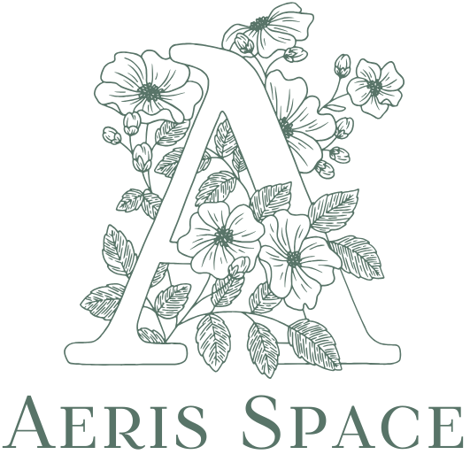 Aeris Flowery Space Dark