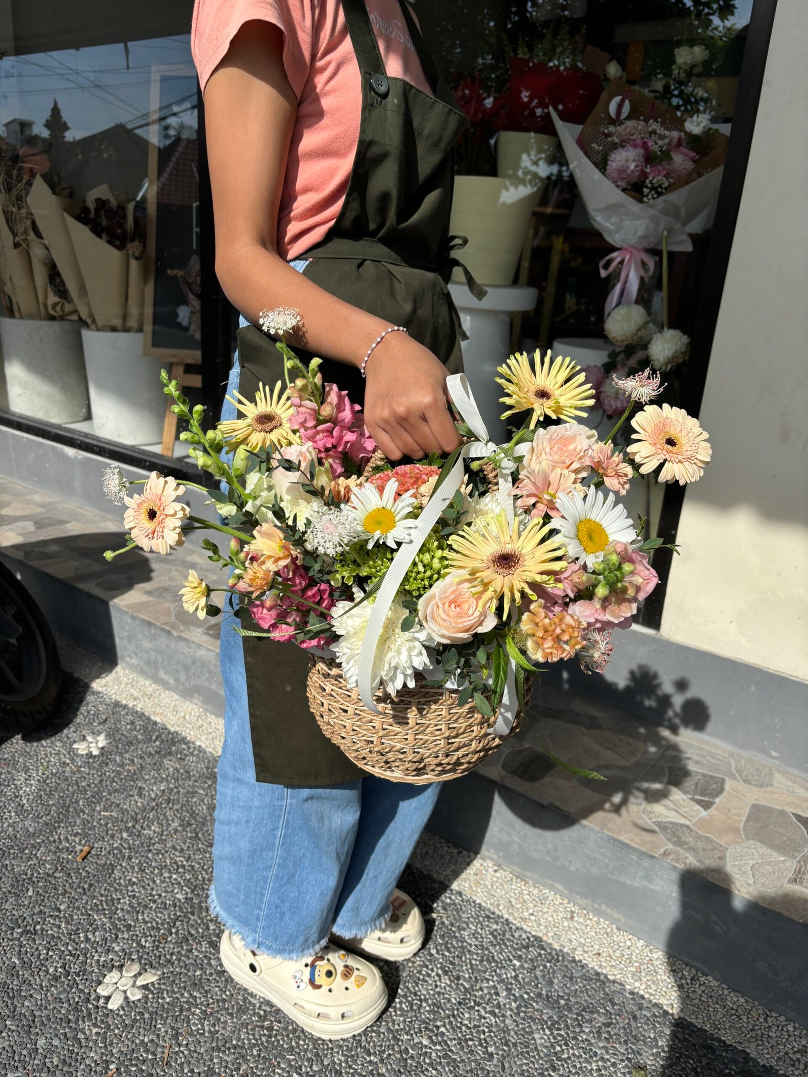Pixie Basket 2 Pixie Basket - Image 2