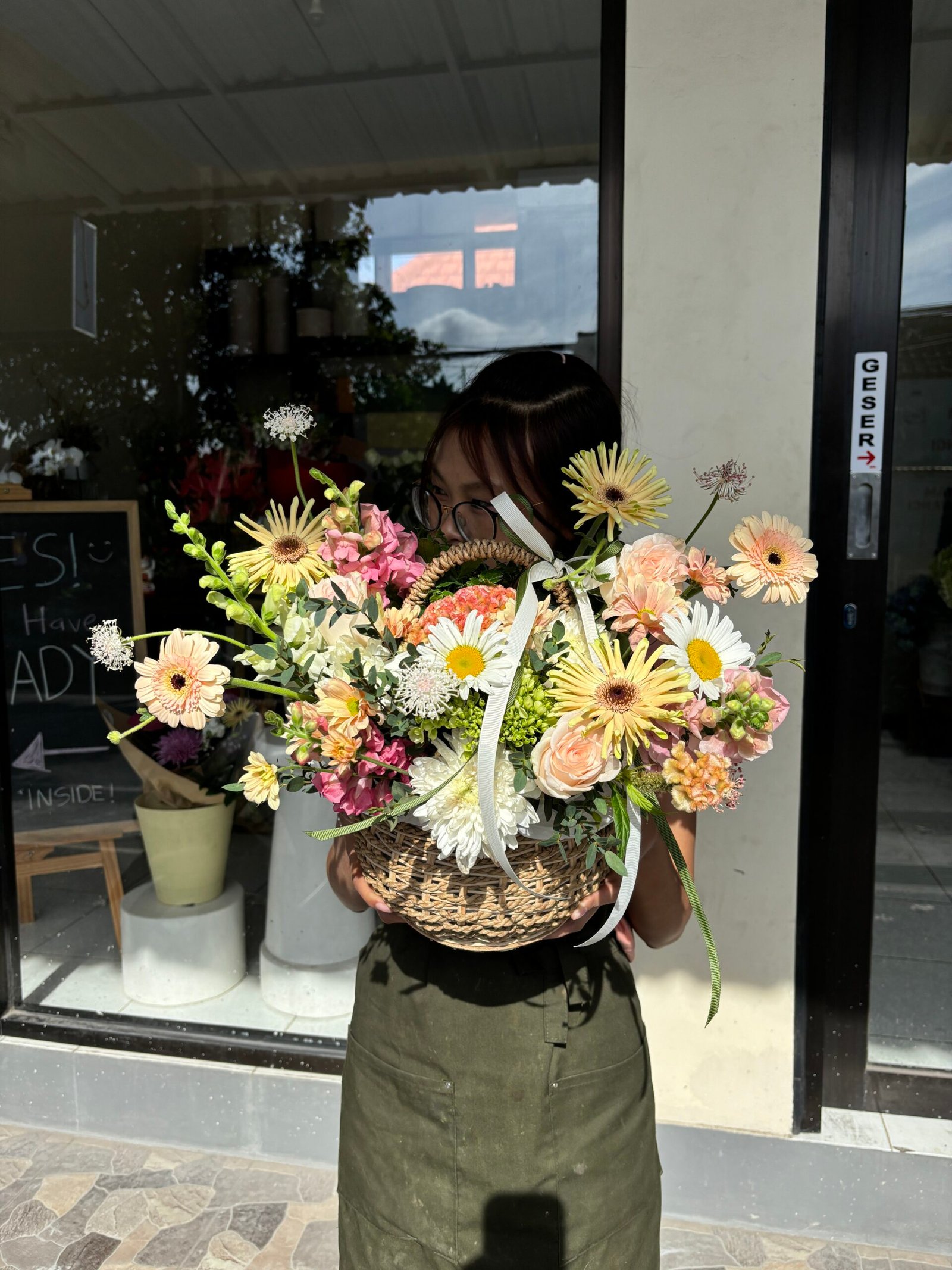 Pixie Basket 1 Pixie Basket