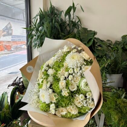 White Bloom