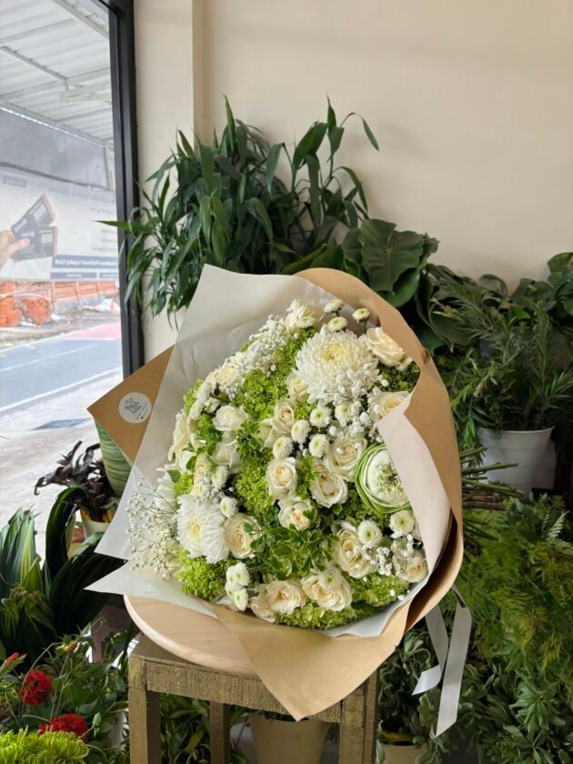 White Bloom