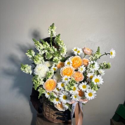 Lush Spring Vibes in Bali Flowers