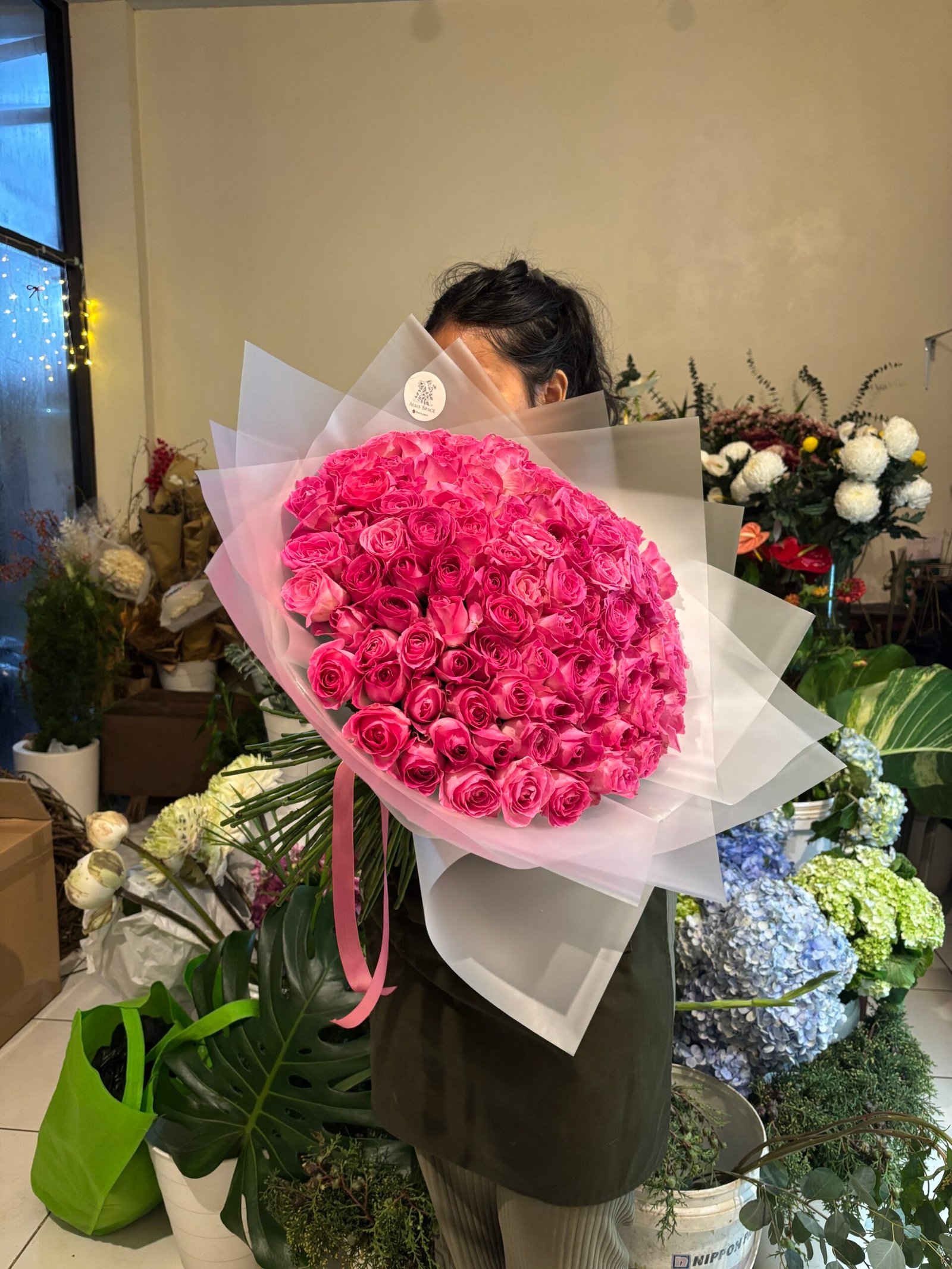 101 Candy Roses 1 101 Candy Roses