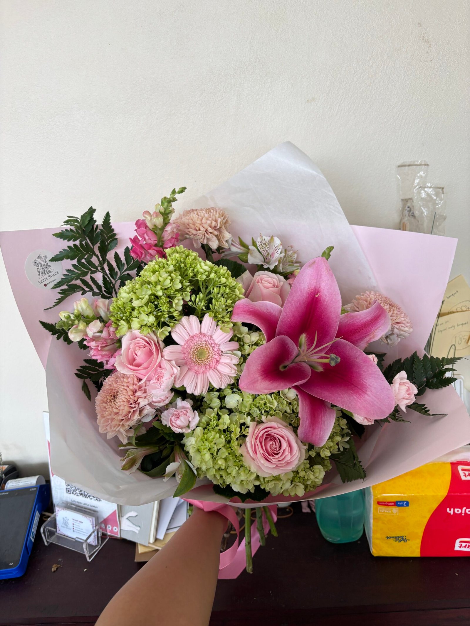 Liliana Blush 1 Liliana Blush