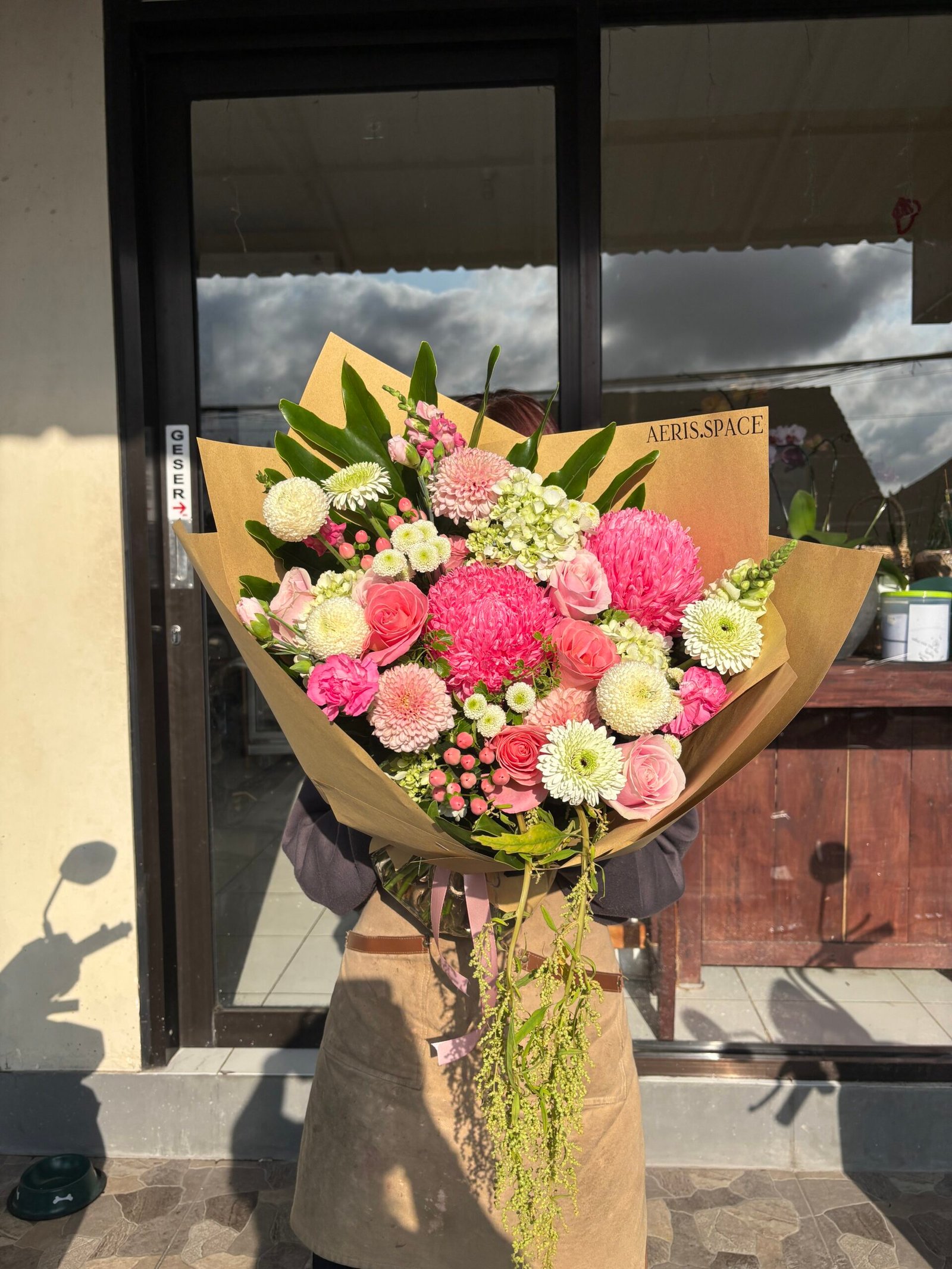 Pink Cotton Poppin 4 Pink Cotton Poppin - Image 4