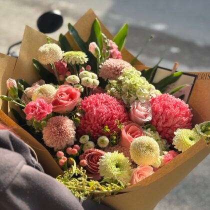 Fresh Flowers in Canggu​