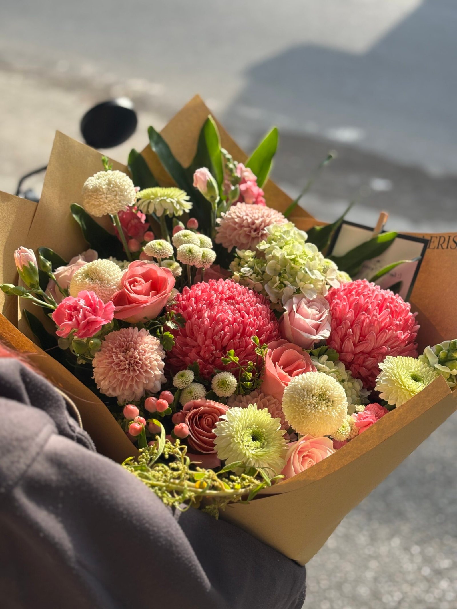 Pink Cotton Poppin 2 Pink Cotton Poppin - Image 2