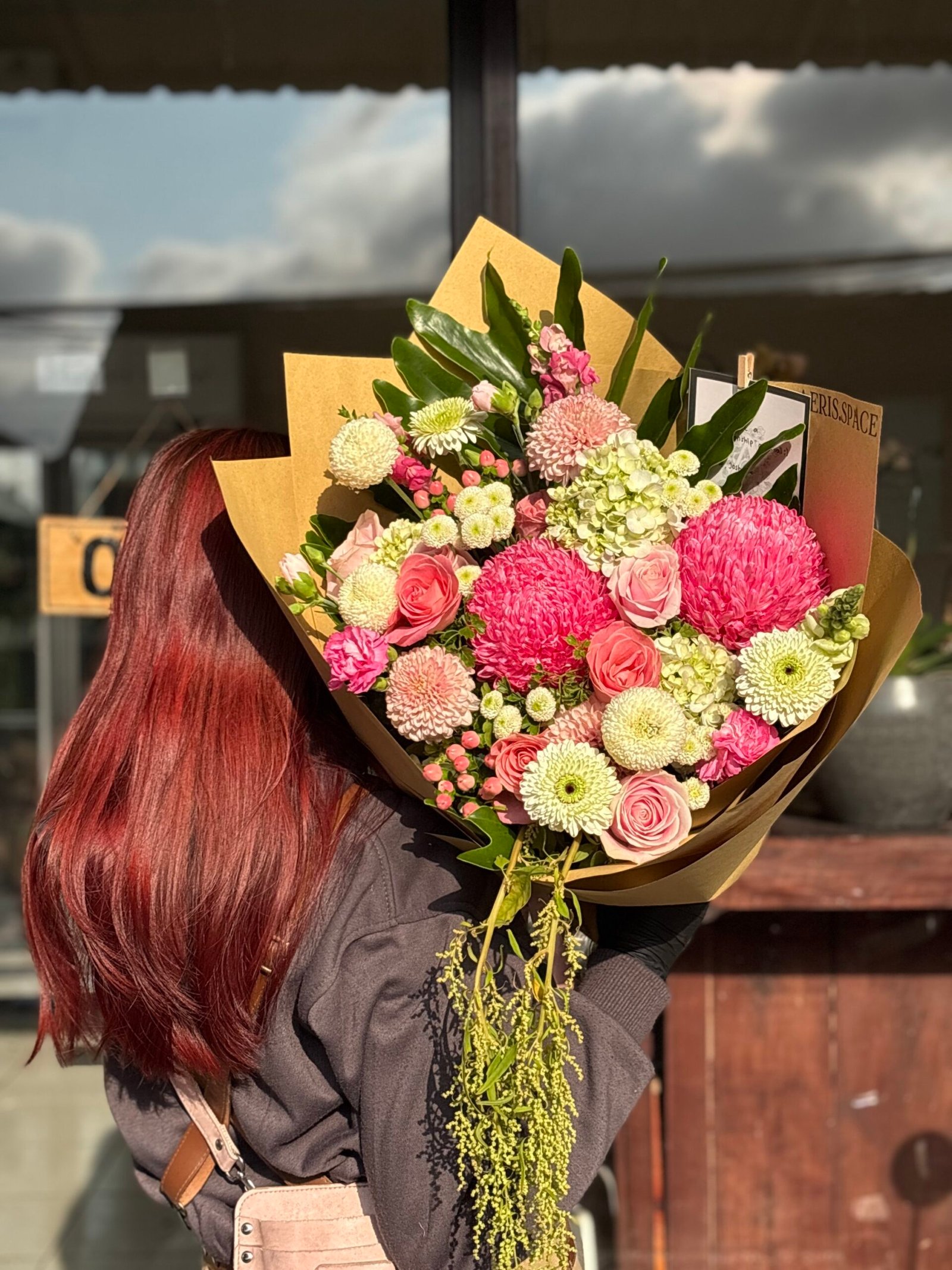 Pink Cotton Poppin 3 Pink Cotton Poppin - Image 3