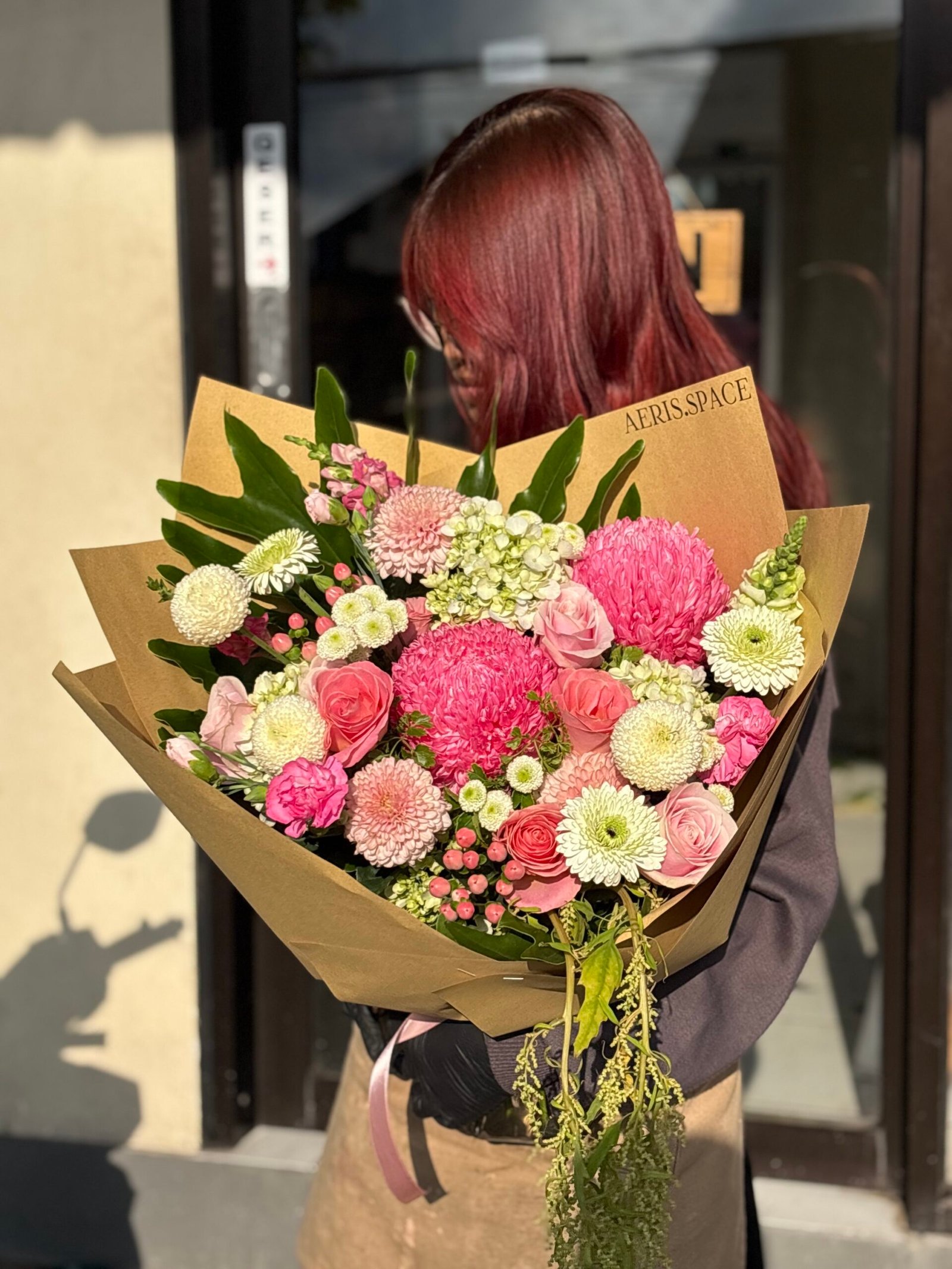 Pink Cotton Poppin 1 Pink Cotton Poppin