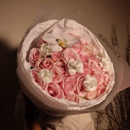 Valentine's Pink Whisper