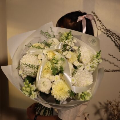 Timeless Affection Bouquet