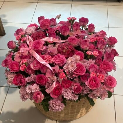 Oh! I Love Pink so Much!