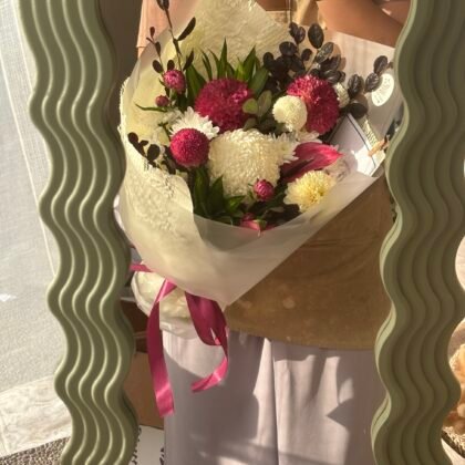 For BareHeat Bouquet