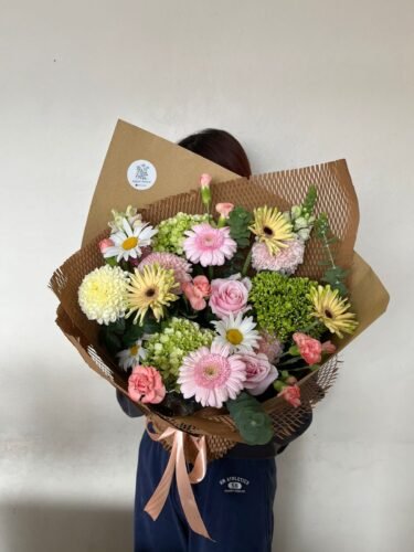 Click to view full screen Fairy Blossom in Peach photo review